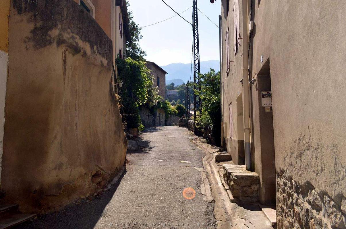 1 VERNET LES BAINS - PO - LE VIILAGE (24).JPG